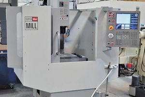 HAAS-SUPER MINI MILL-14223